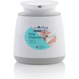 Minky Soap Dispenser (TB20000105)