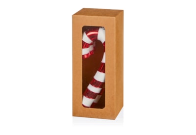 3pc Candy Cane Hanging Dec Boxed 14cm