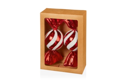 2pc Candy Sweet Hanging Dec Boxed 17cm 2pc Candy Sweet Hanging Dec Boxed 17cm