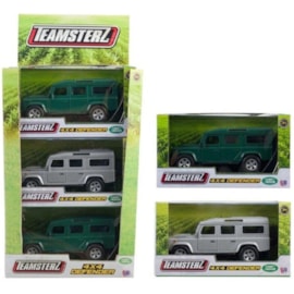 Teamsters Teamsterz Land Rover Defender Assorted (1372481)