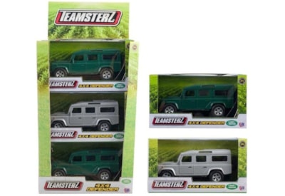 Teamsters Teamsterz Land Rover Defender Assorted (1372481)