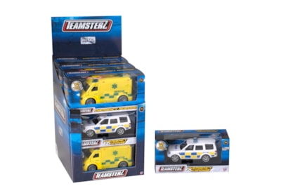 Teamsterz Emergency Response Teamsterz Emergency Response