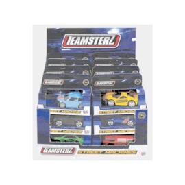 Teamsterz Street Machines Boxed (1416210.EX)