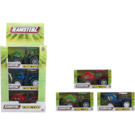 Teamsterz Tractor Boxed (1372302)