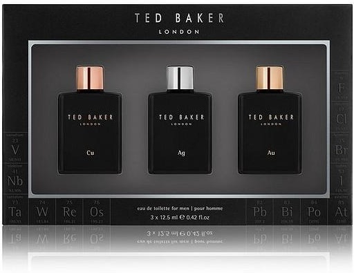 Ted Baker Mini Tonics Trio Gift (30620)