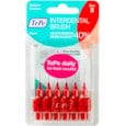 Tepe Id Red Brushes 6's (134032)