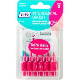 Tepe Idb Pink Brush 6's (134012)