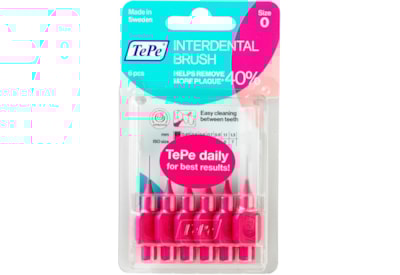 Tepe Idb Pink Brush 6's Tepe Idb Pink Brush 6's