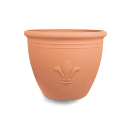Creekwood Terracotta Planter Fluer 40Cm