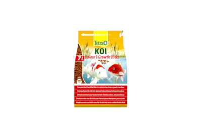 Tetra Koi Sticks 7lt Tetra Koi Sticks 7lt