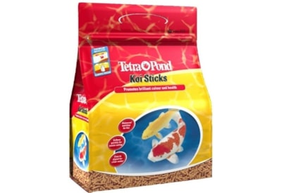 Tetra T494 Koi Sticks 4l 650gm Tetra T494 Koi Sticks 4l 650gm