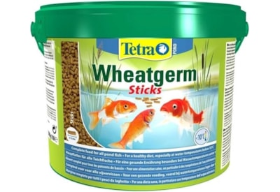 Tetra Wheatgerm Sticks Bucket 10l (YM050)