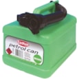 Carplan Green Petrol Can 5ltr Carplan Green Petrol Can 5ltr