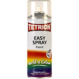 Tetrosyl Easy Spray Clear Lacquer (ECL406)
