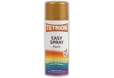 Tetrosyl Easy Spray Gold (EGD406)