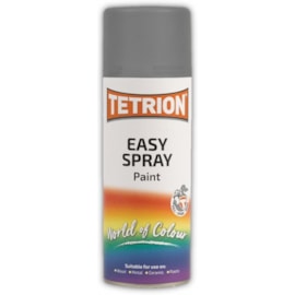 Tetrosyl Easy Spray Grey Primer Tetrosyl Easy Spray Grey Primer