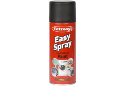 Tetrosyl Easy Spray Matt Black Tetrosyl Easy Spray Matt Black