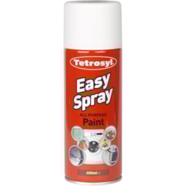 Tetrosyl Easy Spray Matt White Tetrosyl Easy Spray Matt White