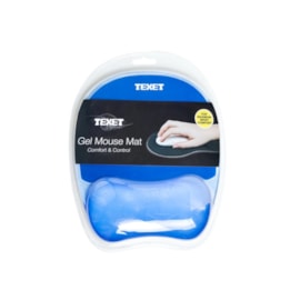 Texet Gel Mouse Mat Blue (G-MATBLU)