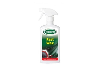 Triplewax Fast Wax 500ml Triplewax Fast Wax 500ml