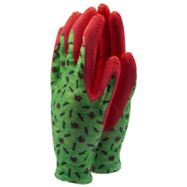 Town & Country Ladies Latex Red Gloves M Town & Country Ladies Latex Red Gloves M