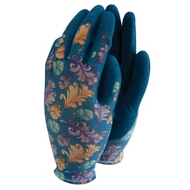 Town & Country Flexifit Gloves Twin Pk Teal/pattern M (TGL514)