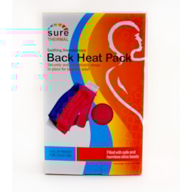 Sure Back Warmer Fleece Sure Back Warmer Fleece