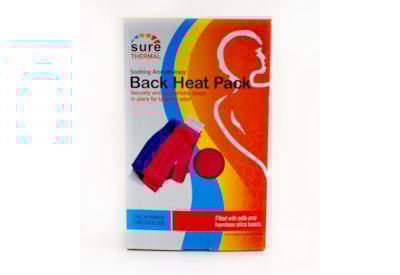 Sure Back Warmer Fleece Sure Back Warmer Fleece