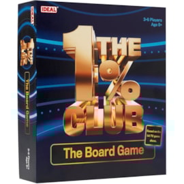 The 1% Club Board Game The 1% Club Board Game