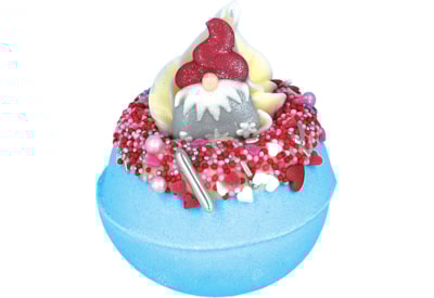 Bomb Cosmetics Bomb Bath Blaster The Christmas Gonk