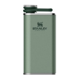 Stanley The Easy-Fill Wide Mouth Flask Hammertone Green 0.23L