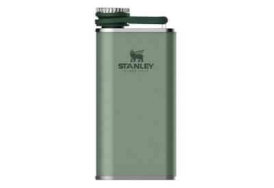 Stanley The Easy-Fill Wide Mouth Flask Hammertone Green 0.23L