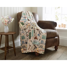 Deyongs Throw The Great Outdoors Deyongs Throw The Great Outdoors