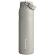 Stanley The IceFlow™ Flip Straw Bottle Ash 1.06L Stanley The IceFlow™ Flip Straw Bottle Ash 1.06L