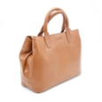 Lappella Thea Classic Leather Tote Bag Tan Lappella Thea Classic Leather Tote Bag Tan