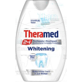 Theramed 2in1 Whitening Power 75ml (20331177)