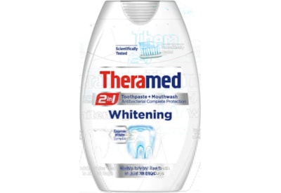 Theramed 2in1 Whitening Power 75ml Theramed 2in1 Whitening Power 75ml