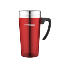 Thermocafe Desk Mug Red 420ml (105095)
