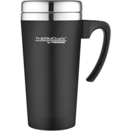 Thermocafe Zest Travel Mug Black 420ml Thermocafe Zest Travel Mug Black 420ml