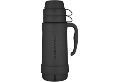 Thermos Eclipse Flask Black 1lt (051613)