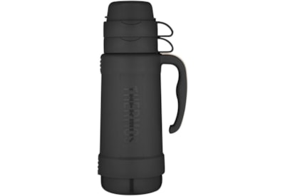 Thermos Eclipse Flask Black 1lt Thermos Eclipse Flask Black 1lt