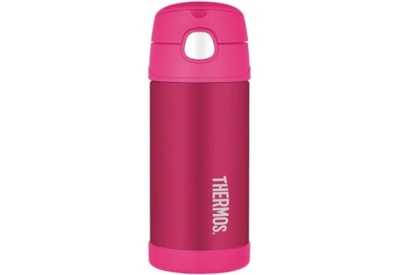 Thermos F4013 Gtb Funtainer Pink Bottle 355ml Thermos F4013 Gtb Funtainer Pink Bottle 355ml