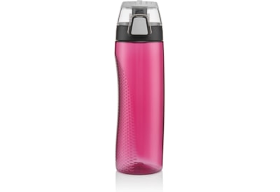 Thermos Tritan Hydration Bottle With Meter Magenta 710ml Thermos Tritan Hydration Bottle With Meter Magenta 710ml