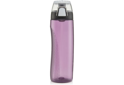 Thermos Tritan Hydration Bottle With Meter Purple 710ml Thermos Tritan Hydration Bottle With Meter Purple 710ml