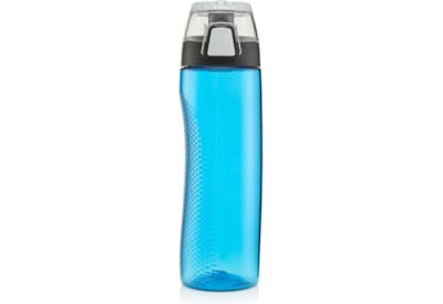 Thermos Tritan Hydration Bottle With Meter Teal 710ml Thermos Tritan Hydration Bottle With Meter Teal 710ml