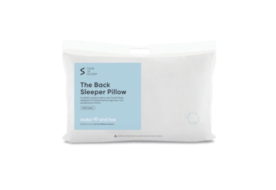 The Back Sleeper Pillow (F1PLFNBC6943)
