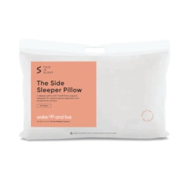 Fine Bedding Company The Side Sleeper Pillow Firm Fine Bedding Company The Side Sleeper Pillow Firm