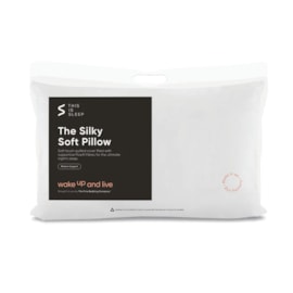 Fine Bedding Company The Silky Soft Pillow Fine Bedding Company The Silky Soft Pillow