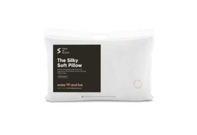 Fine Bedding Company The Silky Soft Pillow Fine Bedding Company The Silky Soft Pillow