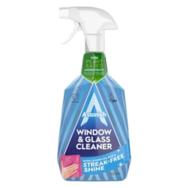 Astonish Window & Glass Cleaner 750ml Astonish Window & Glass Cleaner 750ml